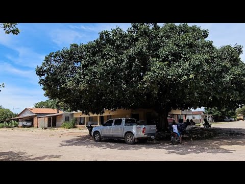 Um pequeno povoado bem distante no interior de Goiás  SÃO JOSÉ DA FAZENDINHA (RECANTÂO)#viralvideo 