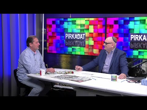 PIRKADAT Breuer Péterrel: Hunvald György