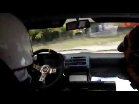 1 Rajd Strzelca 2014 - Michał Węglowski/Andrzej Janusz - OS7