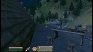 Xbox 360 - Oblivion - Leap of Faith