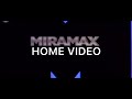 Miramax Home Video 1994 1999 Logo