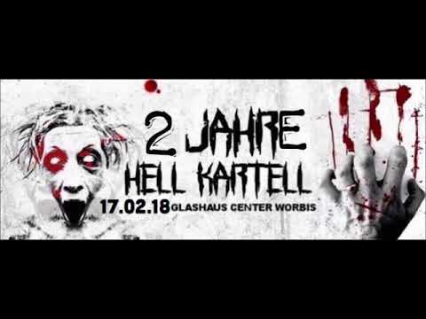Panic & Triebtäter - 2 Jahre Hell Kartell / 17.02.2018 Glashaus Worbis