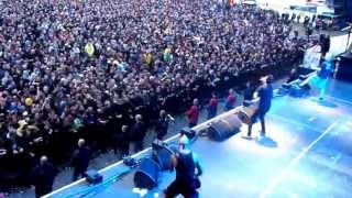 Sick Of It All - Machete / Death Or Jail @ WITH FULL FORCE XX 2013