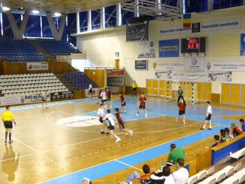 EXTREM BAIA MARE - PIATRA NEAMT, MAI 2010, JUNIORI III