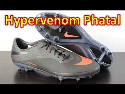 Nike HyperVenom Phatal Black Pack - Unboxing + On Feet