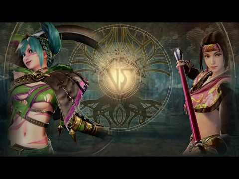 WB3D: SC6 Pools: 8WayFun (Tira) vs Nova (Seong-Mina)