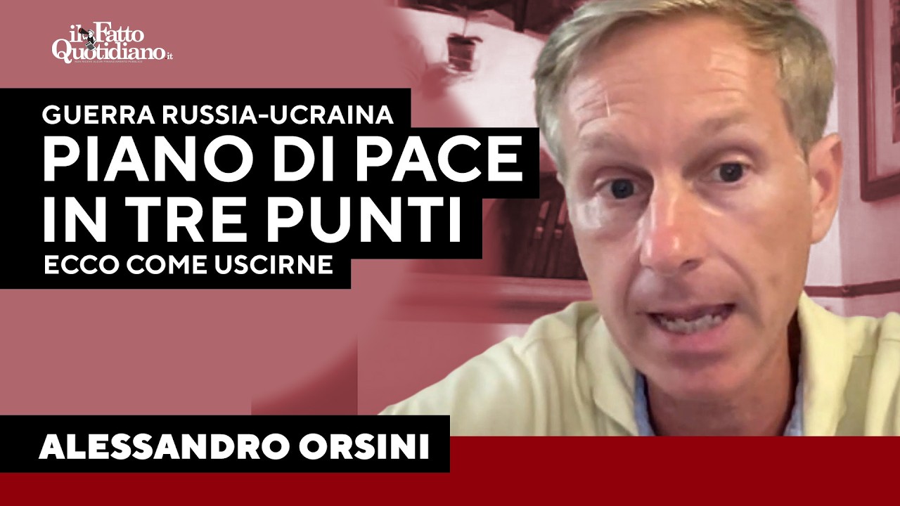 Guerra in Ucraina Sempre più grave:ecco la possibile soluzione per uscirne