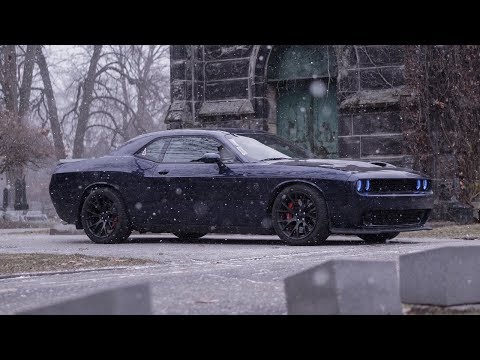 Dodge Challenger Hellcat 2015-20 Exhaust - Legend & Redline Series