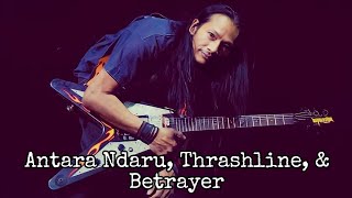 Download lagu Ndaru Thrashline Meninggal (Ndaru Betrayer Bendera Kuning 2023) mp3