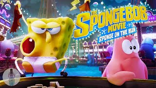 Spongebob movie is not that bad | Spongebob: Sponge On The Run Review