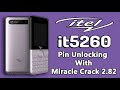 It5260 Pin Unlocking With Miracle Crack 2 82