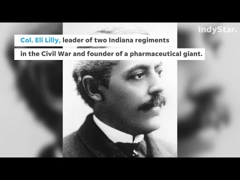 Famous people buried at Crown Hill Cemetery