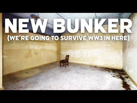 We found the NEW HAT FILMS BUNKER and Guessed its Price