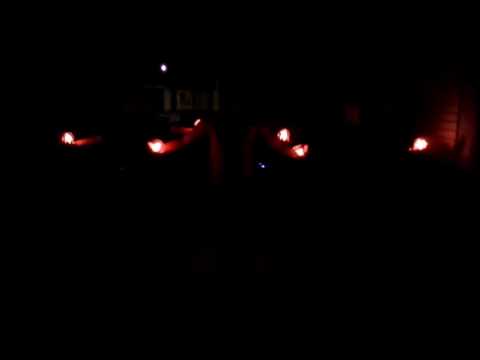 Le Rêve Cia. De Dança - Fire