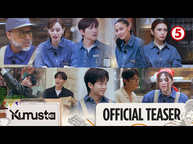 OFFICIAL TEASER | Kumusta
