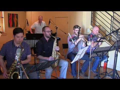 Love Never Felt So Good - Tim Carey Septet w Isabella Du Graf