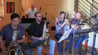 Love Never Felt So Good - Tim Carey Septet w Isabella Du Graf