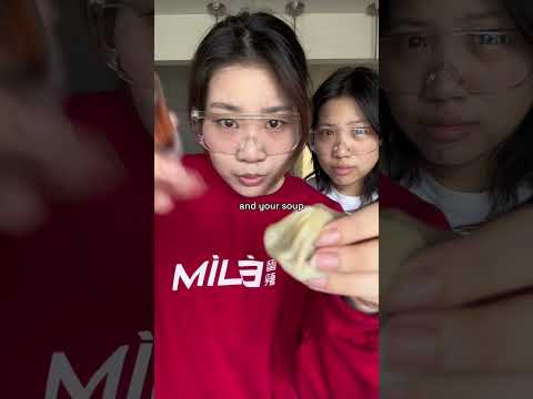 How Does Soup Get In Soup Dumplings? - MìLà