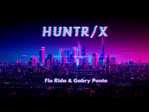 HUNTR/X X Flo Rida & Gabry Ponte - Golden x Right Round (Rudeejay & Da Brozz Bootleg)