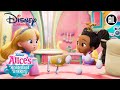 Alice's Wonderland Bakkerij | Bakken met je Hart! | Disney Channel NL