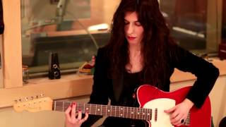 Susan Santos ¨Travis Picking Style¨