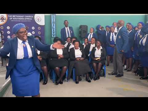 COGHDWG Opening 2023 - Siyekeleni + Lord You are Worthy