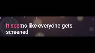 In Your Perfect World | Firehouse | Lyrics Video