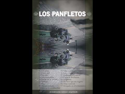 Los Panfletos - Tripa Material (Con Letra/With Lyrics)