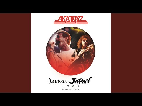 Live in Japan 1984 / Complete edition