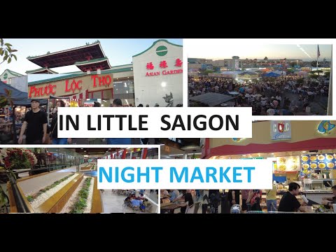 Phuoc Loc Tho - Asian Garden mall in Westminster California