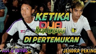 Download lagu BERTEMUNYA DUA RAJA LINTASAN || ADI S TUYUL VS JHENDRA PEKING || SLEEP ENGINE 201Mš mp3 Download lagu BERTEMUNYA DUA RAJA LINTASAN || ADI S TUYUL VS JHENDRA PEKING || SLEEP ENGINE 201Mš mp3