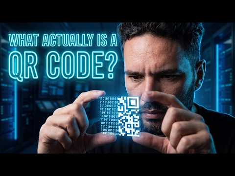 How EZ QR Generator works – YouTube video thumbnail