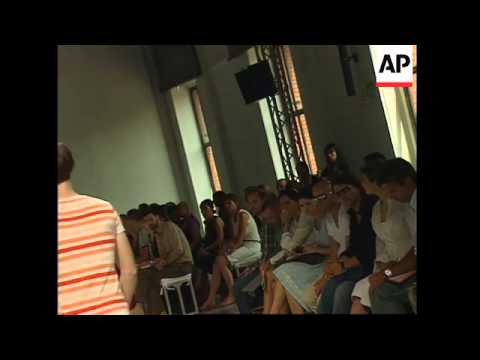 Relaxed formality from Britain's Jasper Conran