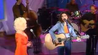 Shania Twain and Dolly Parton, Coat Of Many Colors, Live in Oprah