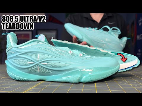 Foot Doctor Reviews The Way Of Wade 808 5 Ultra V2