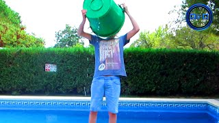 Ali-A - Ice Bucket Challenge...