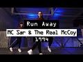 M.C. Sar & The Real McCoy - Run Away (all ages shuffle mashup)