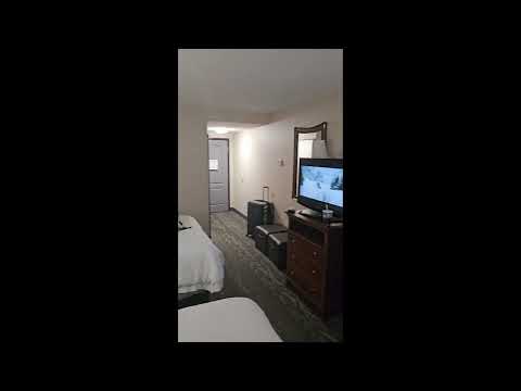 Hampton Inn & Suites Richmond/Virginia Center Room Tour