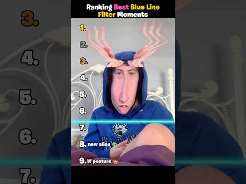 Ranking The Best Blue Line Filter Moments