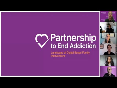 Family intervention: Digital based approaches - YouTube