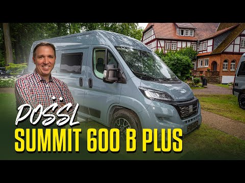 Pössl Summit 600 B Video