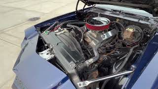 1980 Chevrolet Camaro Z28 Tribute Exterior Engine Idle