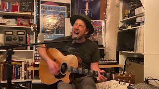 Radiohead - Lift (acoustic) cover by Zak Ward