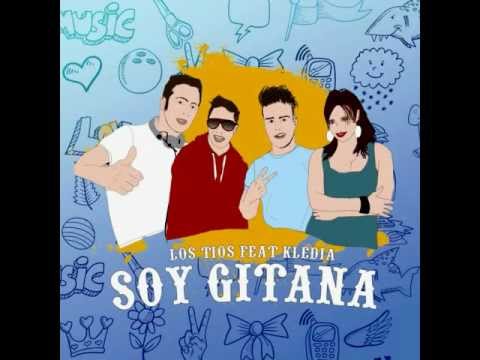 Los Tios feat Kledia - Soy Gitana (extended mix)