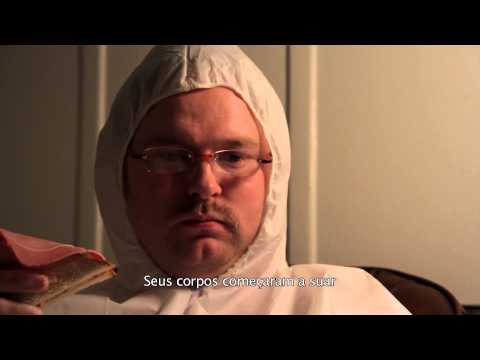 PAUSA PARA O CAFÉ award winning short film (portugués) HD