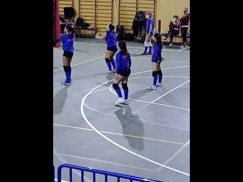 PadernoU19 vs VeroVolley - 28/02/2021