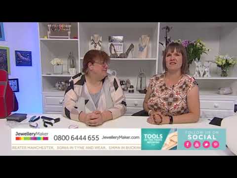 JewelleryMaker LIVE 01/09/2019 8am - 1pm