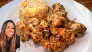 DYNAMITE CHICKEN RECIPE | Hysapientia Airfryer Oven