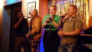 Karaoke Night at Rosendal Kafé