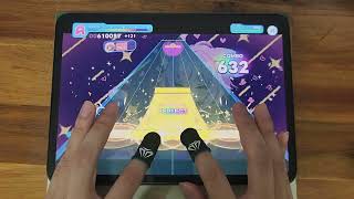 【ホロドリ】『We are GAMERS !!!! / 白上フブキ/大神ミオ/猫又おかゆ/戌神ころね 』EXPERT ALL PERFECT